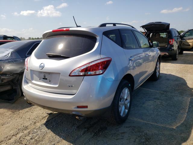 Photo 3 VIN: JN8AZ1MU5DW202790 - NISSAN MURANO S 