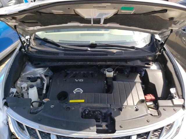 Photo 6 VIN: JN8AZ1MU5DW202790 - NISSAN MURANO S 