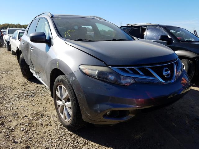 Photo 0 VIN: JN8AZ1MU5DW204622 - NISSAN MURANO S 