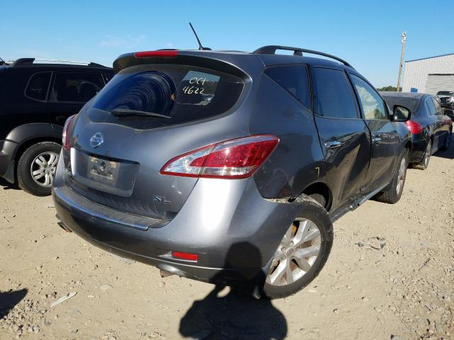 Photo 3 VIN: JN8AZ1MU5DW204622 - NISSAN MURANO S 