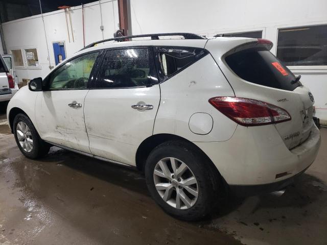 Photo 1 VIN: JN8AZ1MU5DW204670 - NISSAN MURANO S 