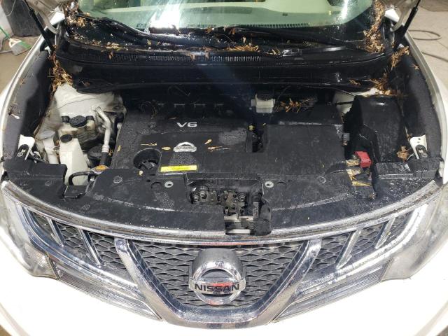 Photo 11 VIN: JN8AZ1MU5DW204670 - NISSAN MURANO S 