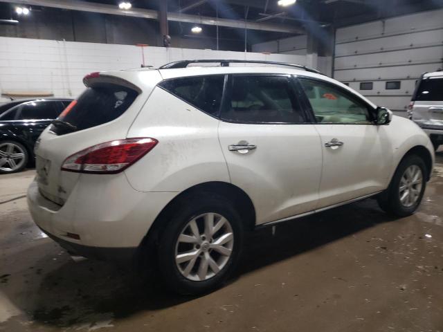 Photo 2 VIN: JN8AZ1MU5DW204670 - NISSAN MURANO S 