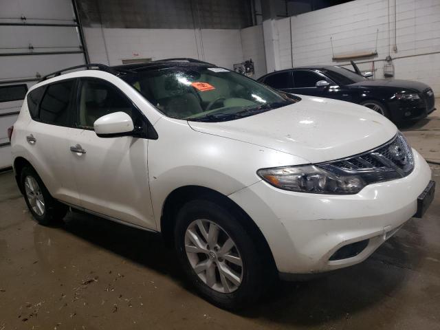 Photo 3 VIN: JN8AZ1MU5DW204670 - NISSAN MURANO S 