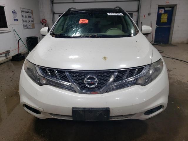 Photo 4 VIN: JN8AZ1MU5DW204670 - NISSAN MURANO S 