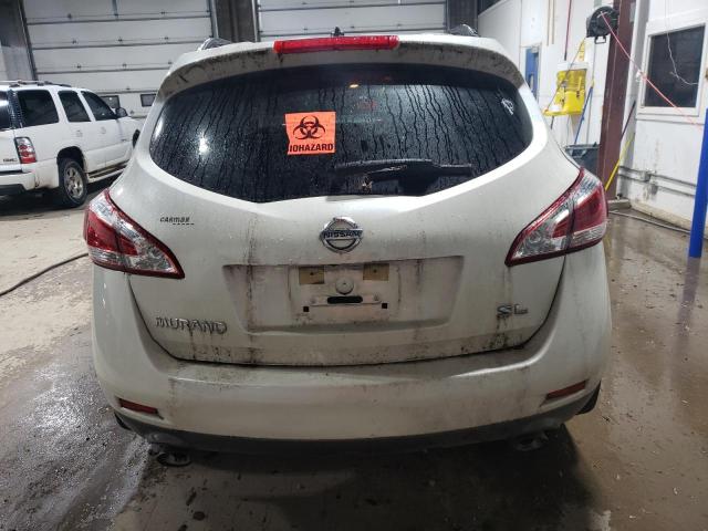 Photo 5 VIN: JN8AZ1MU5DW204670 - NISSAN MURANO S 