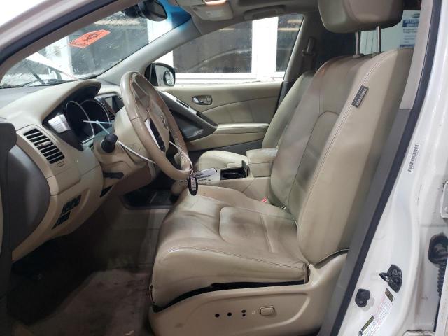 Photo 6 VIN: JN8AZ1MU5DW204670 - NISSAN MURANO S 