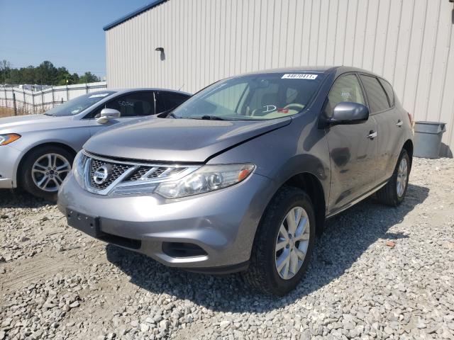 Photo 1 VIN: JN8AZ1MU5DW204989 - NISSAN MURANO S 