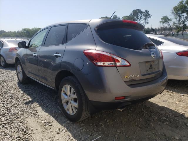 Photo 2 VIN: JN8AZ1MU5DW204989 - NISSAN MURANO S 