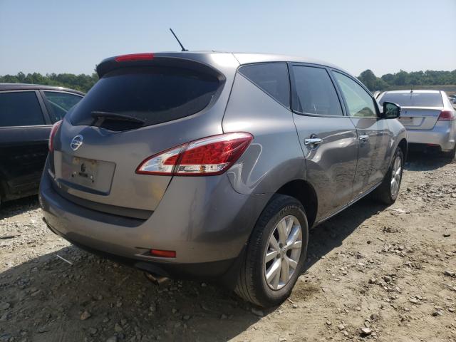 Photo 3 VIN: JN8AZ1MU5DW204989 - NISSAN MURANO S 