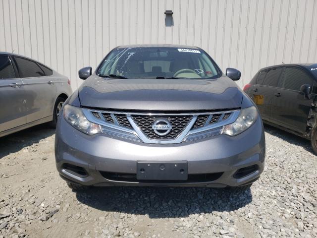 Photo 8 VIN: JN8AZ1MU5DW204989 - NISSAN MURANO S 