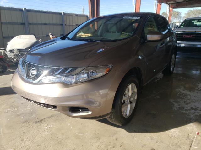 Photo 1 VIN: JN8AZ1MU5DW206676 - NISSAN MURANO S 