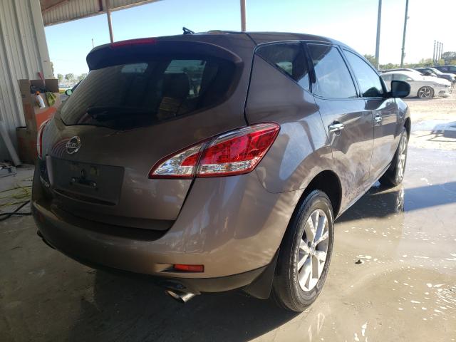 Photo 3 VIN: JN8AZ1MU5DW206676 - NISSAN MURANO S 