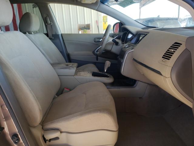 Photo 4 VIN: JN8AZ1MU5DW206676 - NISSAN MURANO S 