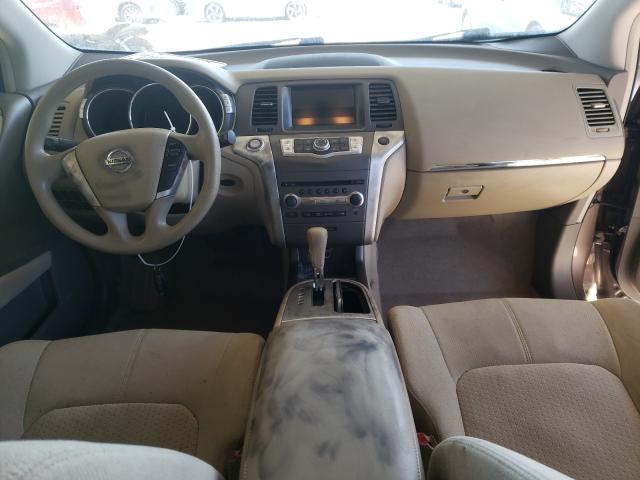 Photo 8 VIN: JN8AZ1MU5DW206676 - NISSAN MURANO S 