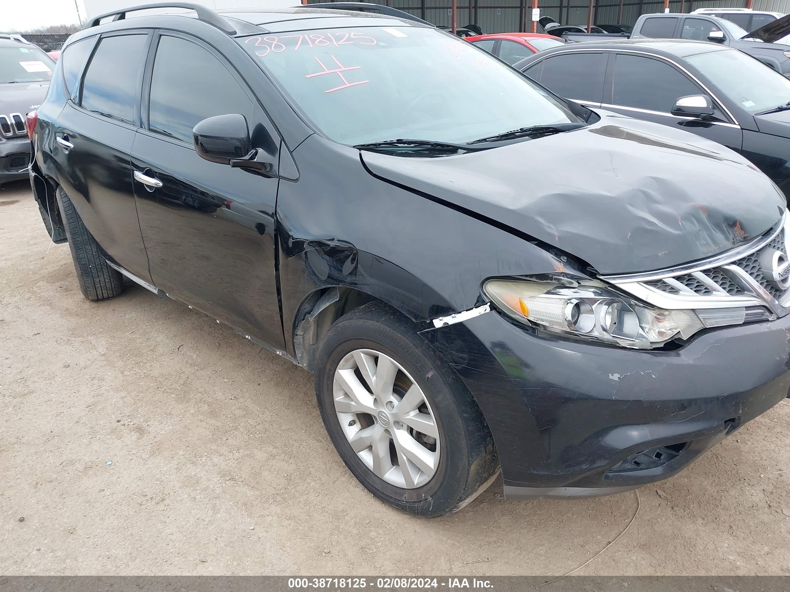 Photo 5 VIN: JN8AZ1MU5DW208587 - NISSAN MURANO 