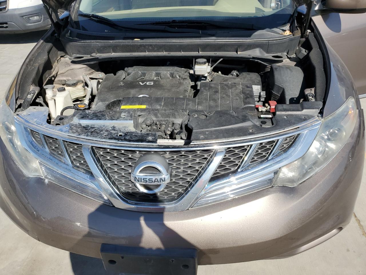 Photo 11 VIN: JN8AZ1MU5DW208590 - NISSAN MURANO 