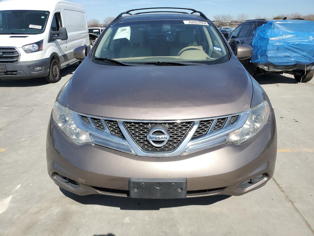 Photo 4 VIN: JN8AZ1MU5DW208590 - NISSAN MURANO 