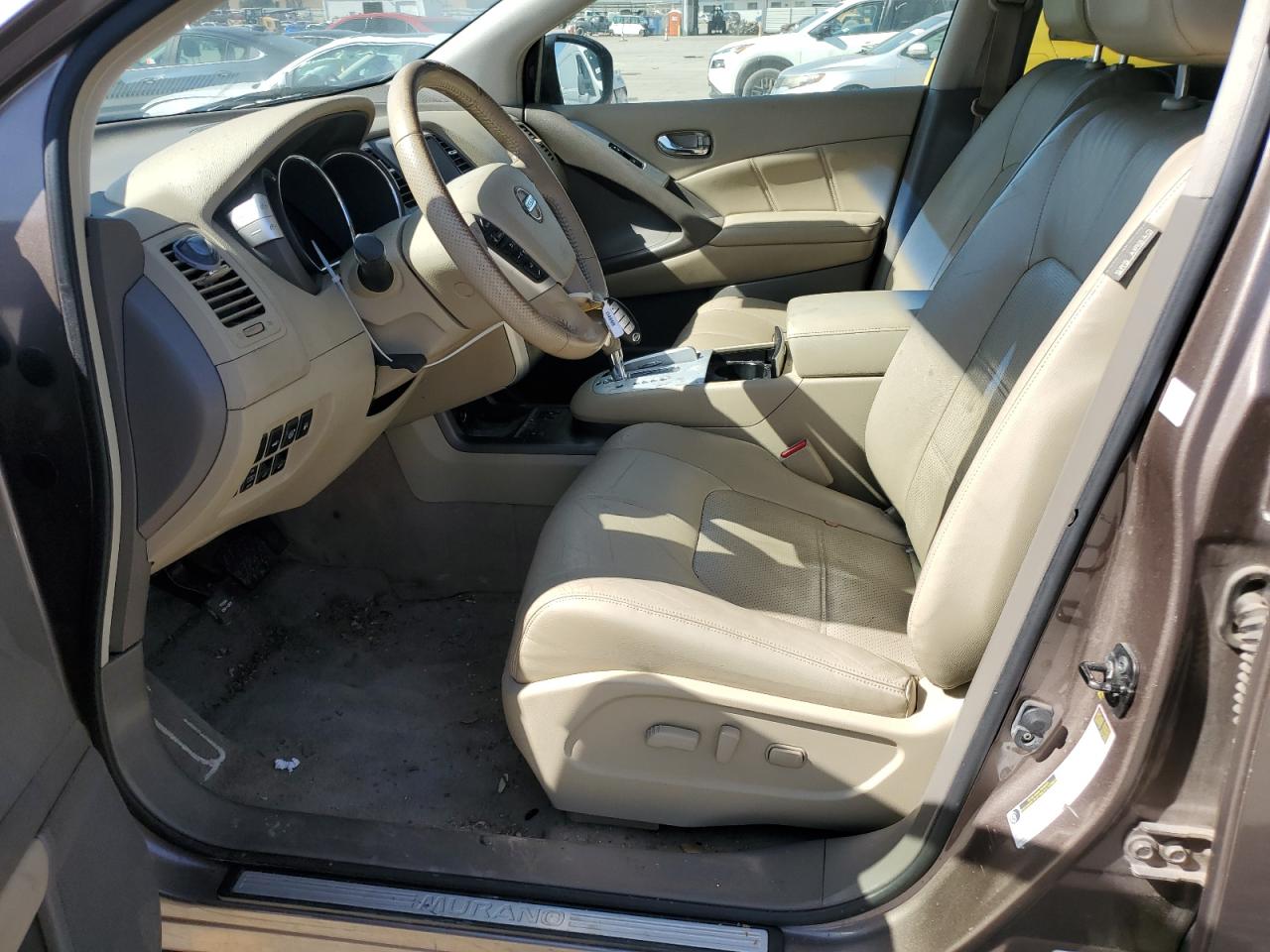 Photo 6 VIN: JN8AZ1MU5DW208590 - NISSAN MURANO 