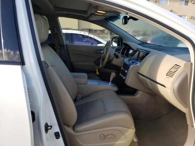 Photo 4 VIN: JN8AZ1MU5DW209433 - NISSAN MURANO S 