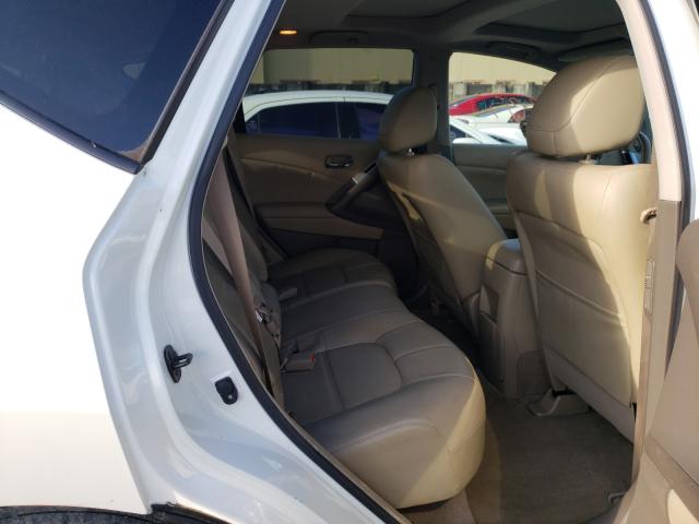 Photo 5 VIN: JN8AZ1MU5DW209433 - NISSAN MURANO S 