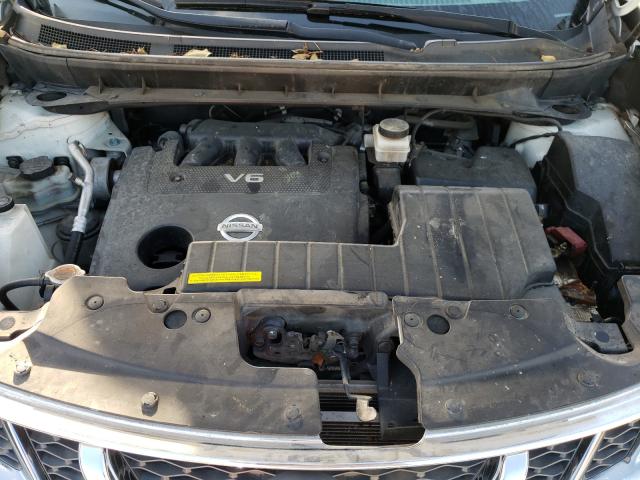 Photo 6 VIN: JN8AZ1MU5DW209433 - NISSAN MURANO S 