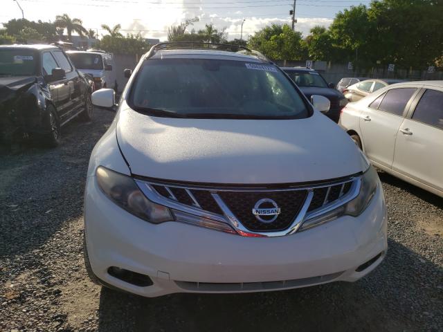 Photo 8 VIN: JN8AZ1MU5DW209433 - NISSAN MURANO S 