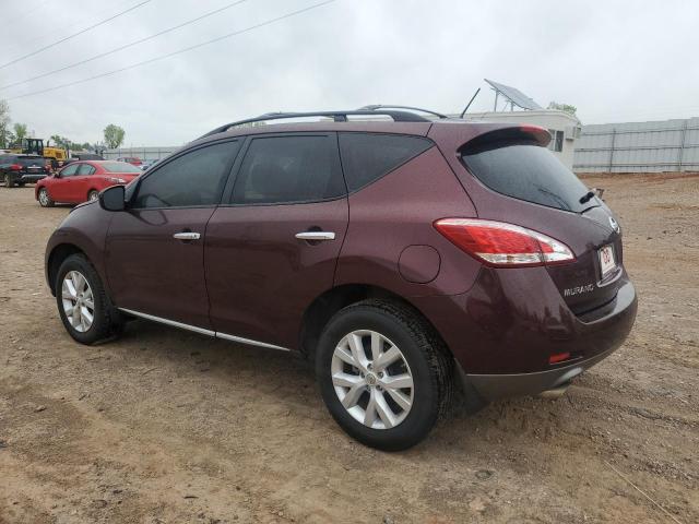 Photo 1 VIN: JN8AZ1MU5DW209707 - NISSAN MURANO 