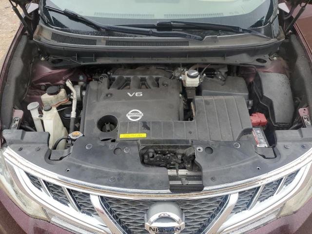 Photo 11 VIN: JN8AZ1MU5DW209707 - NISSAN MURANO 