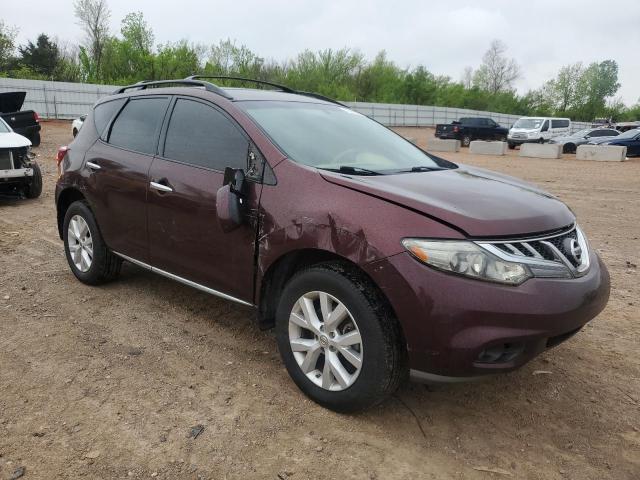 Photo 3 VIN: JN8AZ1MU5DW209707 - NISSAN MURANO 