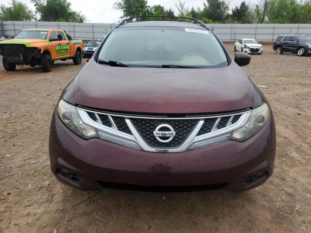 Photo 4 VIN: JN8AZ1MU5DW209707 - NISSAN MURANO 