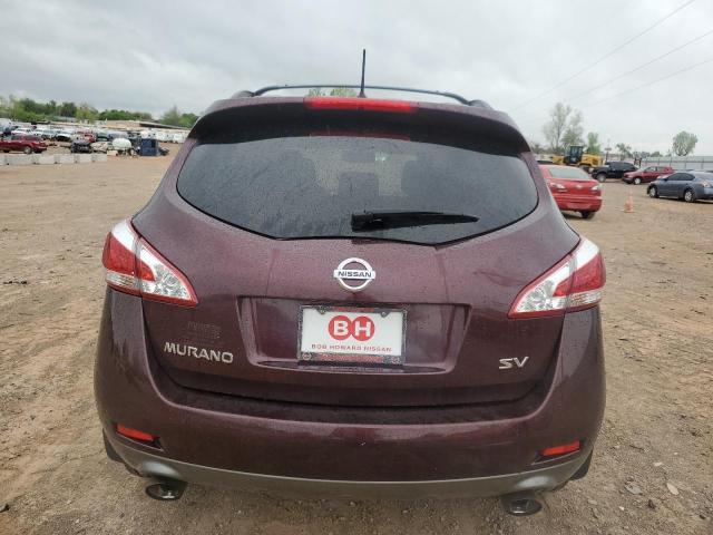 Photo 5 VIN: JN8AZ1MU5DW209707 - NISSAN MURANO 