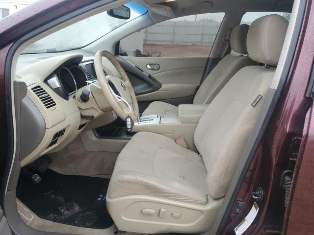 Photo 6 VIN: JN8AZ1MU5DW209707 - NISSAN MURANO 