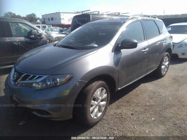 Photo 1 VIN: JN8AZ1MU5DW212087 - NISSAN MURANO 