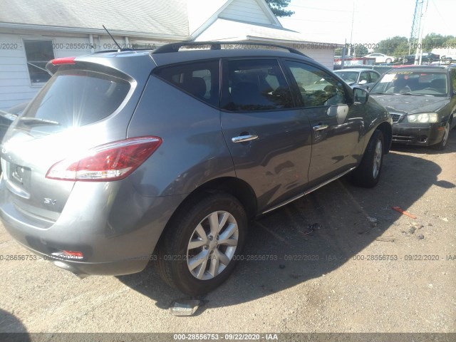 Photo 3 VIN: JN8AZ1MU5DW212087 - NISSAN MURANO 