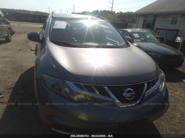 Photo 5 VIN: JN8AZ1MU5DW212087 - NISSAN MURANO 