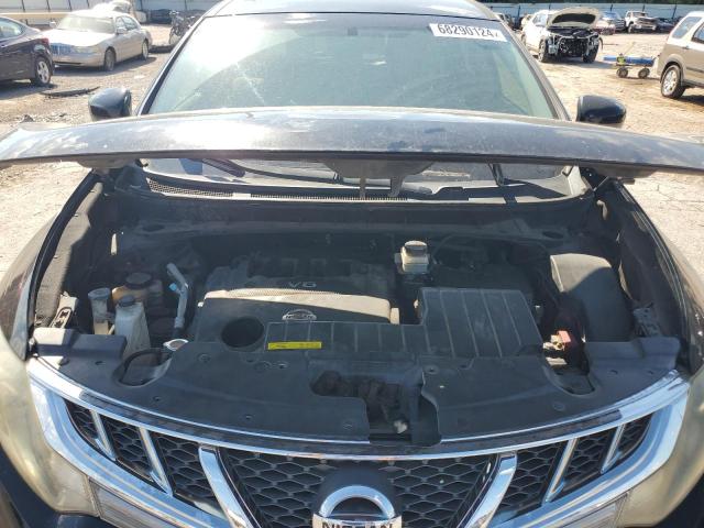 Photo 11 VIN: JN8AZ1MU5DW212476 - NISSAN MURANO S 