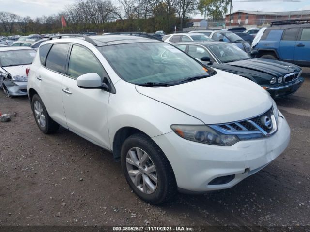 Photo 0 VIN: JN8AZ1MU5DW212641 - NISSAN MURANO 