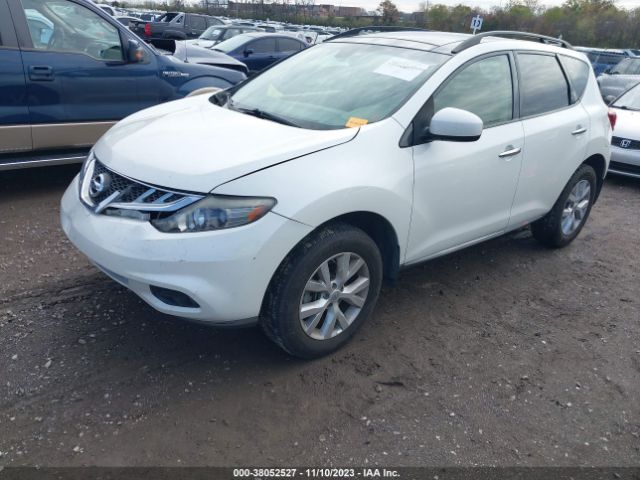 Photo 1 VIN: JN8AZ1MU5DW212641 - NISSAN MURANO 