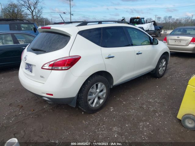 Photo 3 VIN: JN8AZ1MU5DW212641 - NISSAN MURANO 