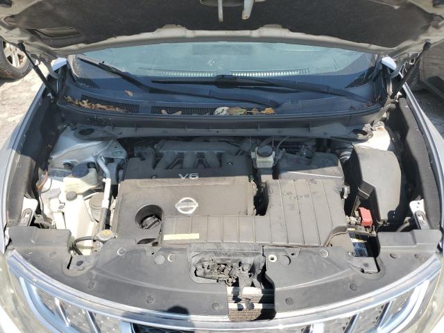 Photo 11 VIN: JN8AZ1MU5EW401257 - NISSAN MURANO S 