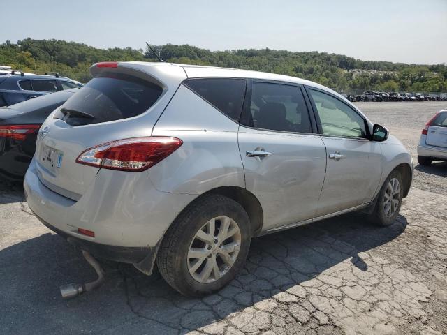 Photo 2 VIN: JN8AZ1MU5EW401257 - NISSAN MURANO S 