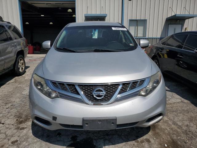 Photo 4 VIN: JN8AZ1MU5EW401257 - NISSAN MURANO S 