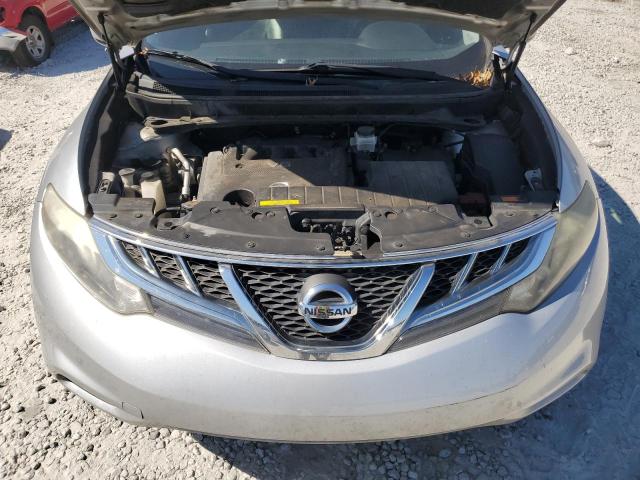 Photo 11 VIN: JN8AZ1MU5EW401288 - NISSAN MURANO S 