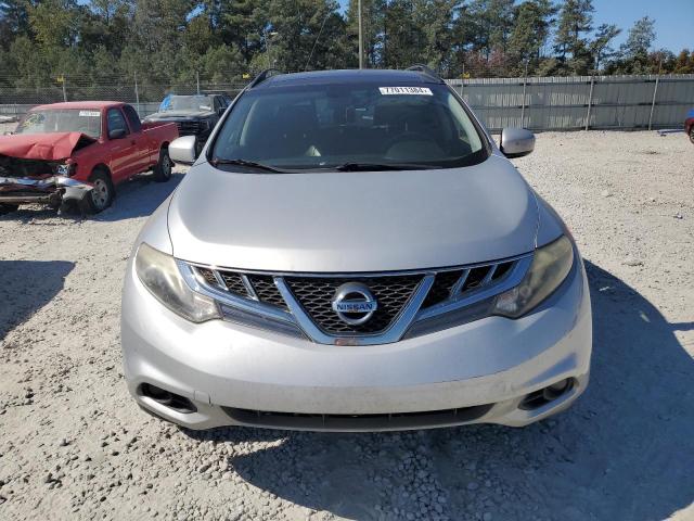 Photo 4 VIN: JN8AZ1MU5EW401288 - NISSAN MURANO S 