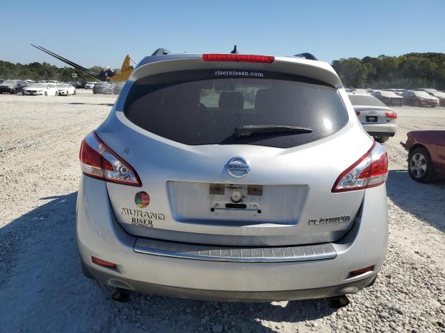 Photo 5 VIN: JN8AZ1MU5EW401288 - NISSAN MURANO S 