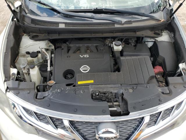 Photo 11 VIN: JN8AZ1MU5EW404255 - NISSAN MURANO S 