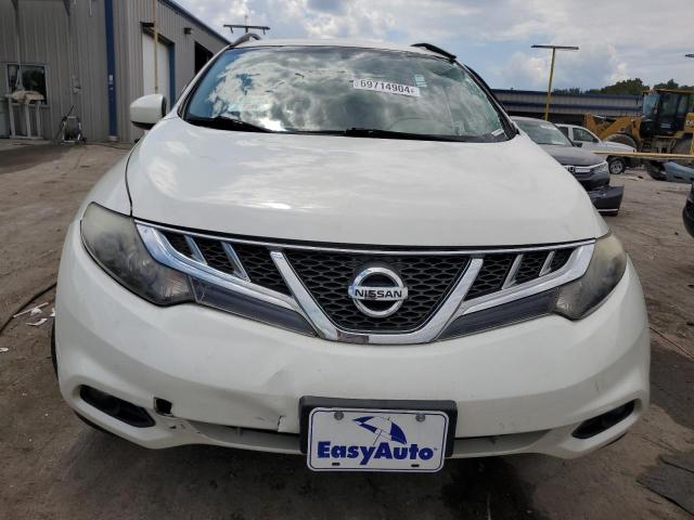 Photo 4 VIN: JN8AZ1MU5EW404255 - NISSAN MURANO S 