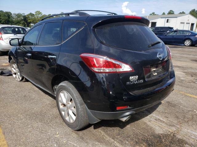 Photo 2 VIN: JN8AZ1MU5EW406989 - NISSAN MURANO S 