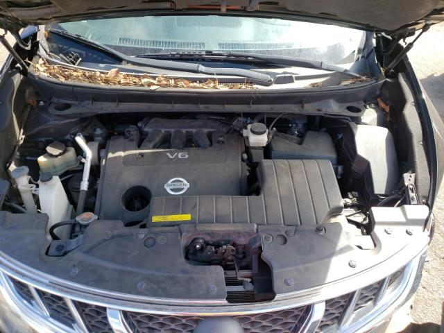 Photo 6 VIN: JN8AZ1MU5EW406989 - NISSAN MURANO S 